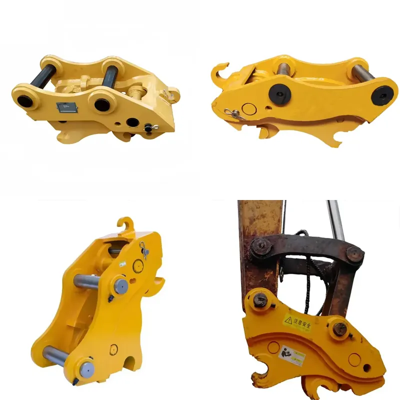 Szybkozłącze ciężkie do maszyn – Heavy Equipment Quick Couplers recenzja i cena