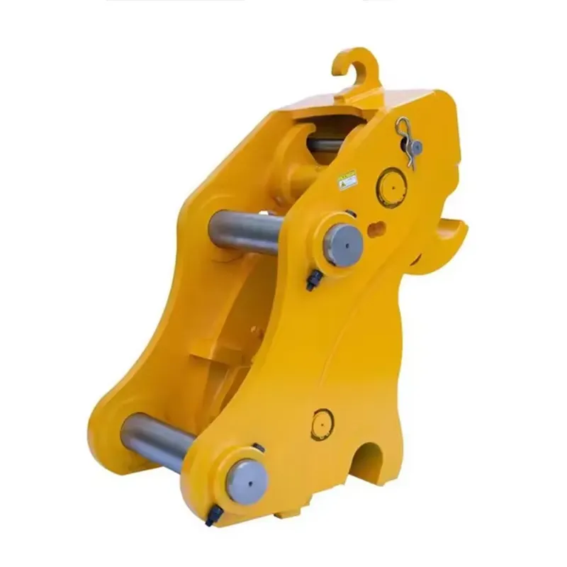 Szybkozłącze ciężkie do maszyn – Heavy Equipment Quick Couplers recenzja i cena