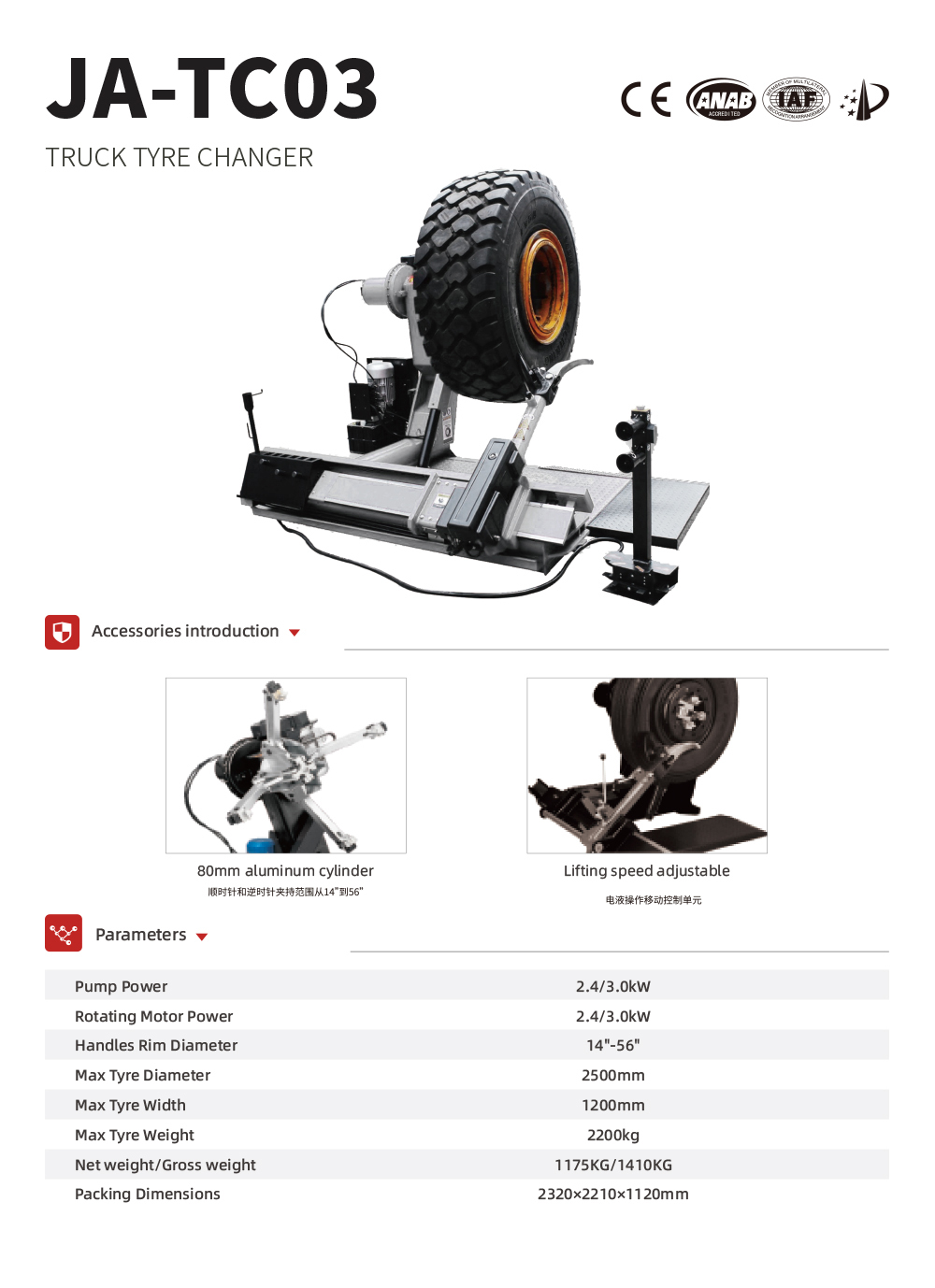 Wysokiej jakości automatyczna  – Heavy Equipment Sales recenzja i cena
