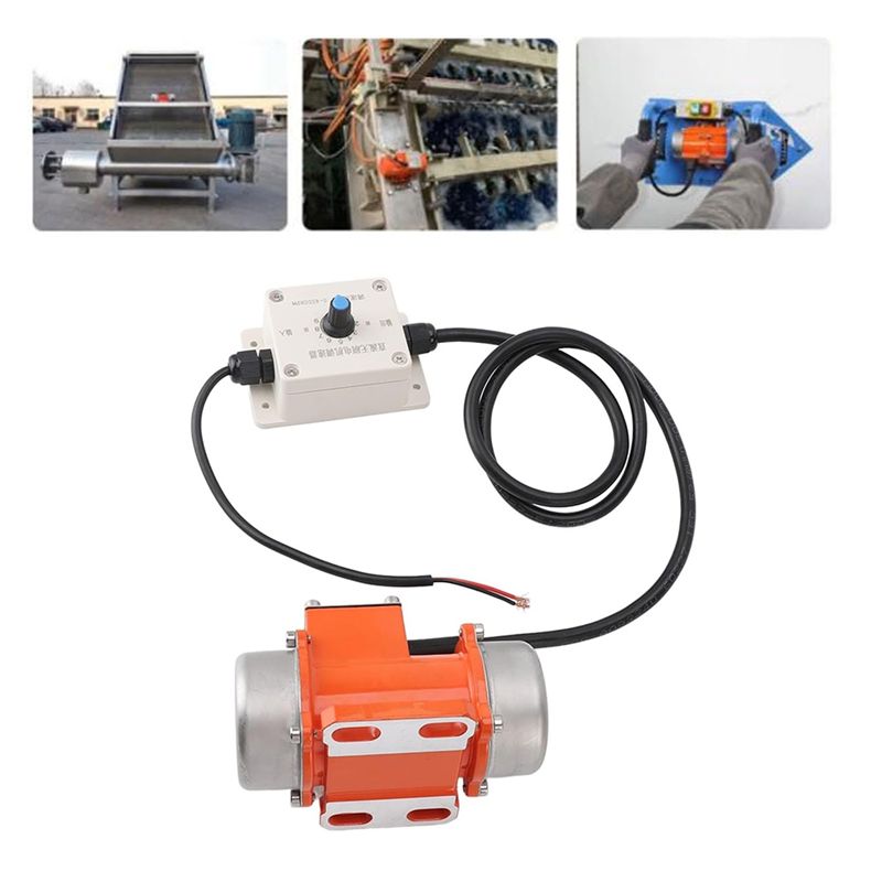 Silnik wibracyjny Feb.12V, sto – Concrete Screed Vibrator recenzja i cena
