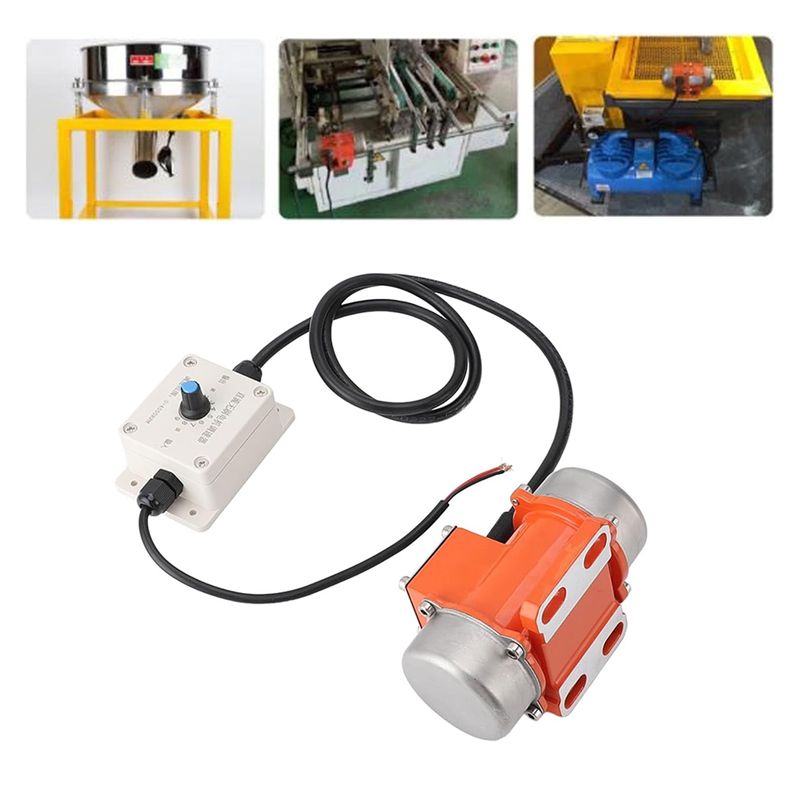 Silnik wibracyjny Feb.12V, sto – Concrete Screed Vibrator recenzja i cena