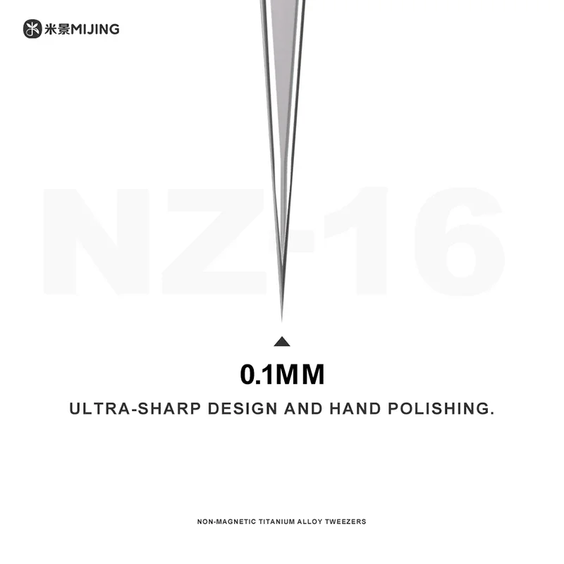 MIJING NZ-16 Pęseta niemagnety – Magnetic Drill Press recenzja i cena