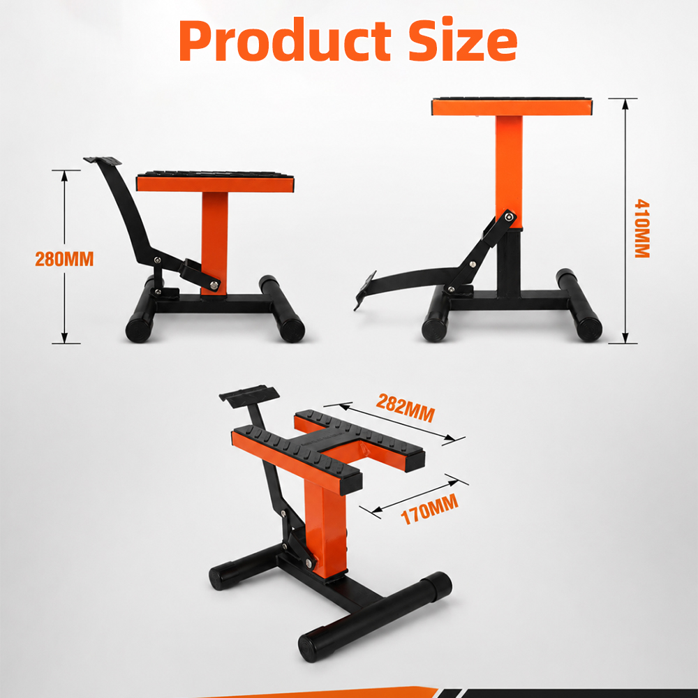 Podnośnik typu H 350KG Uniwers – Hydraulic Floor Jack recenzja i cena