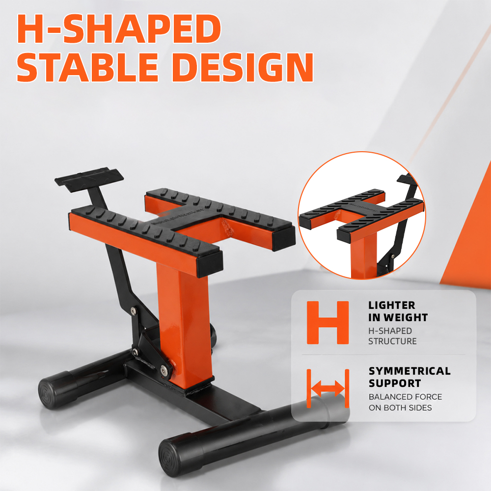 Podnośnik typu H 350KG Uniwers – Hydraulic Floor Jack recenzja i cena