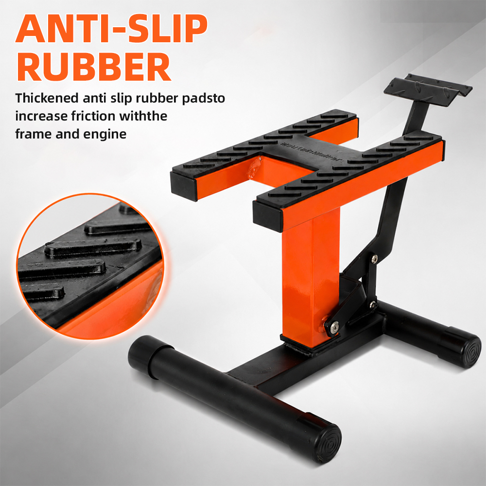 Podnośnik typu H 350KG Uniwers – Hydraulic Floor Jack recenzja i cena