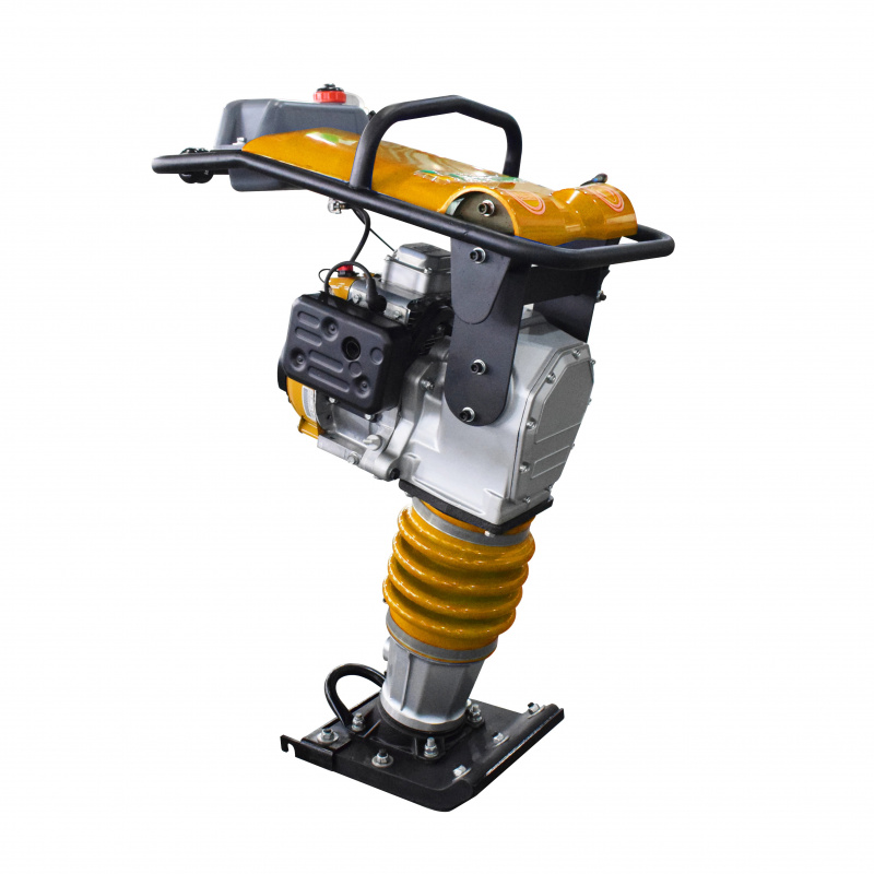 Fabryka Excalibur w Chinach do – Plate Compactor Vibrator recenzja i cena