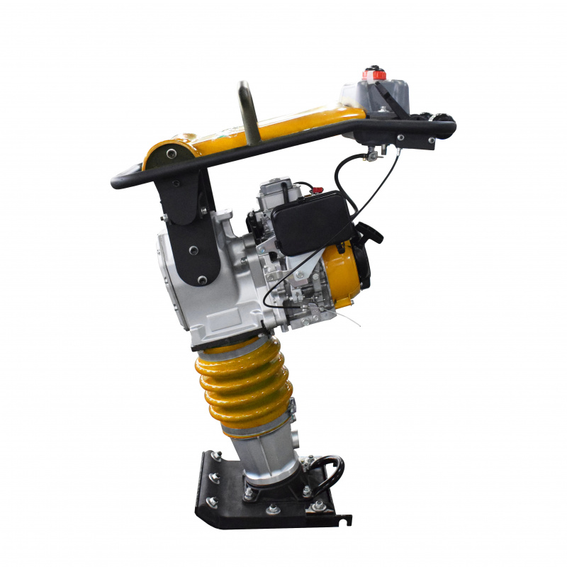 Fabryka Excalibur w Chinach do – Plate Compactor Vibrator recenzja i cena