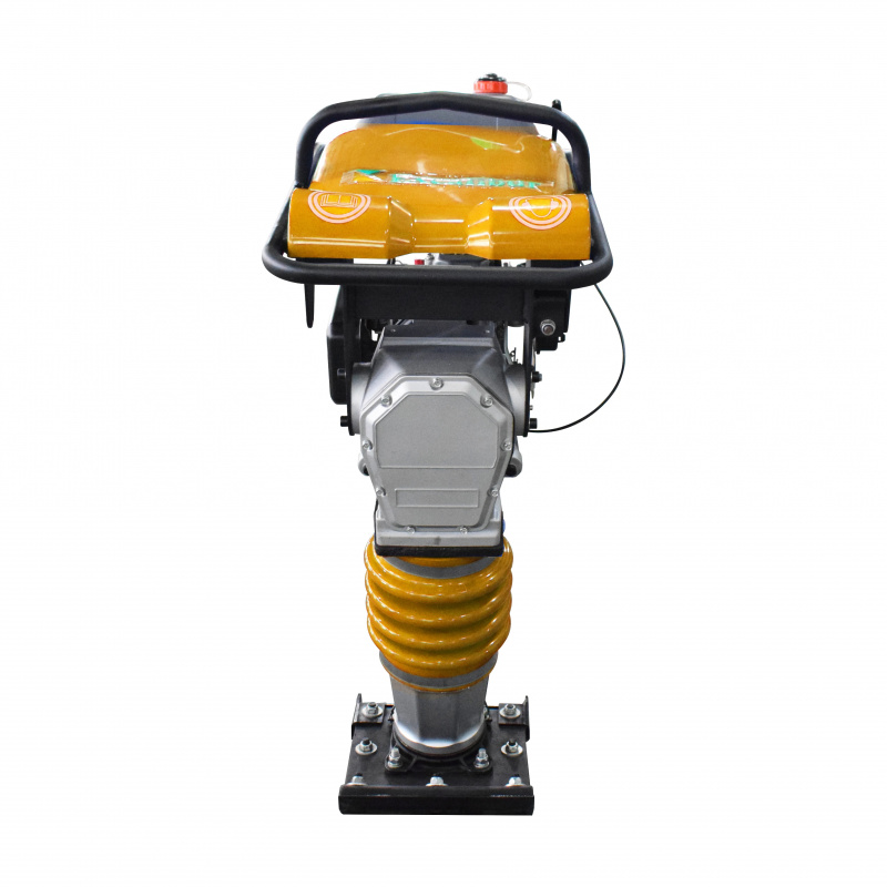 Fabryka Excalibur w Chinach do – Plate Compactor Vibrator recenzja i cena