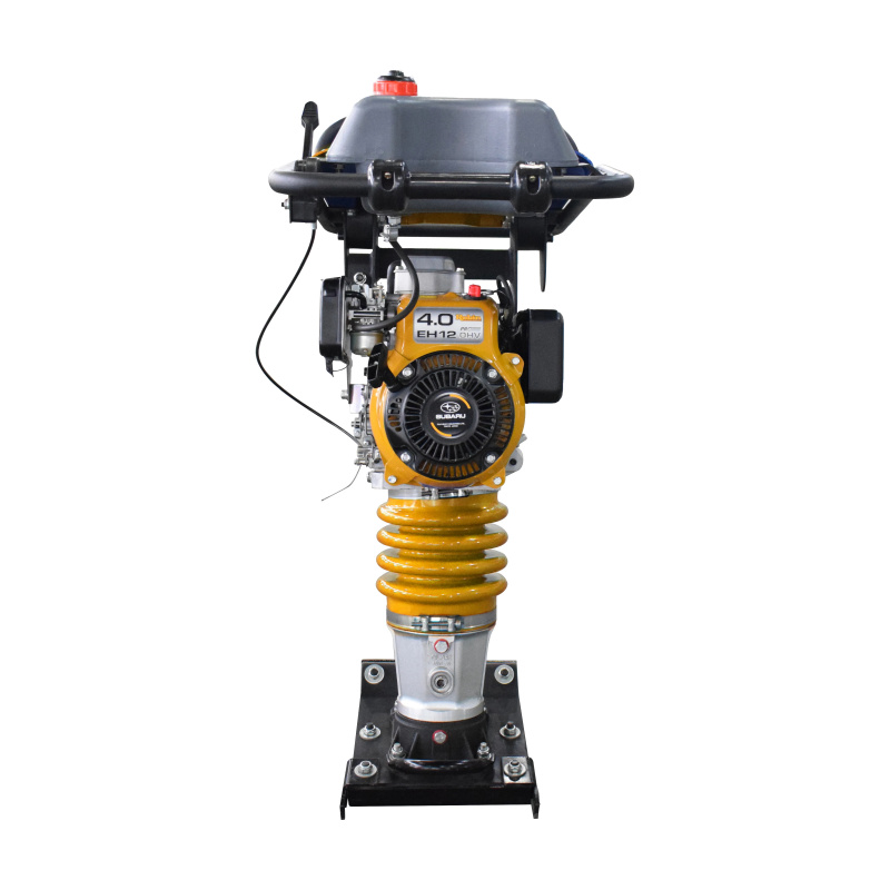 Fabryka Excalibur w Chinach do – Plate Compactor Vibrator recenzja i cena