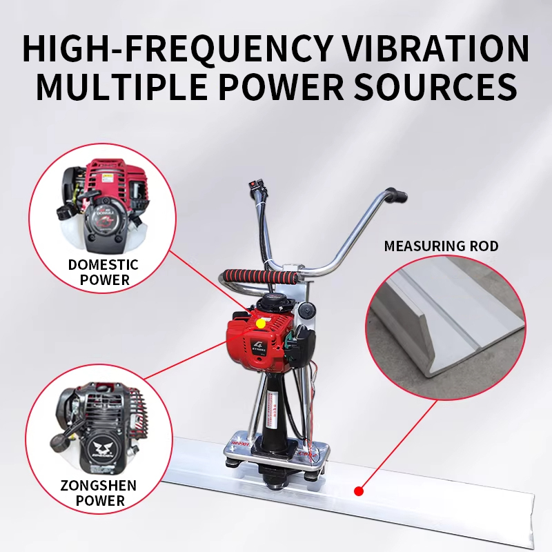 Wibrator do betonu, Elektryczn – Concrete Screed Vibrator recenzja i cena