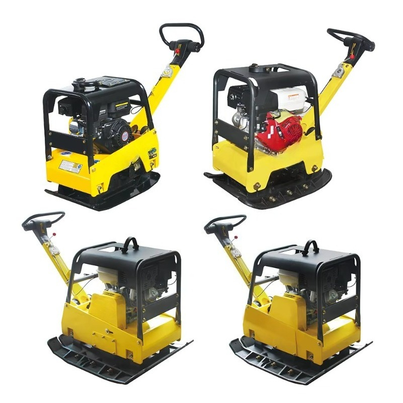 Ręczna, dwukierunkowa wibracyj – Plate Compactor Vibrator recenzja i cena