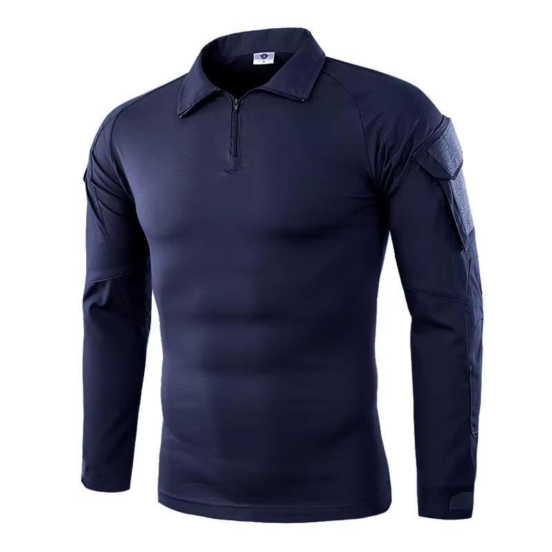 Męskie taktyczne koszulki tury – Heavy Equipment Operator Shirts recenzja i cena