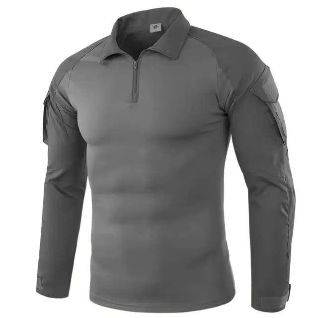 Męskie taktyczne koszulki tury – Heavy Equipment Operator Shirts recenzja i cena