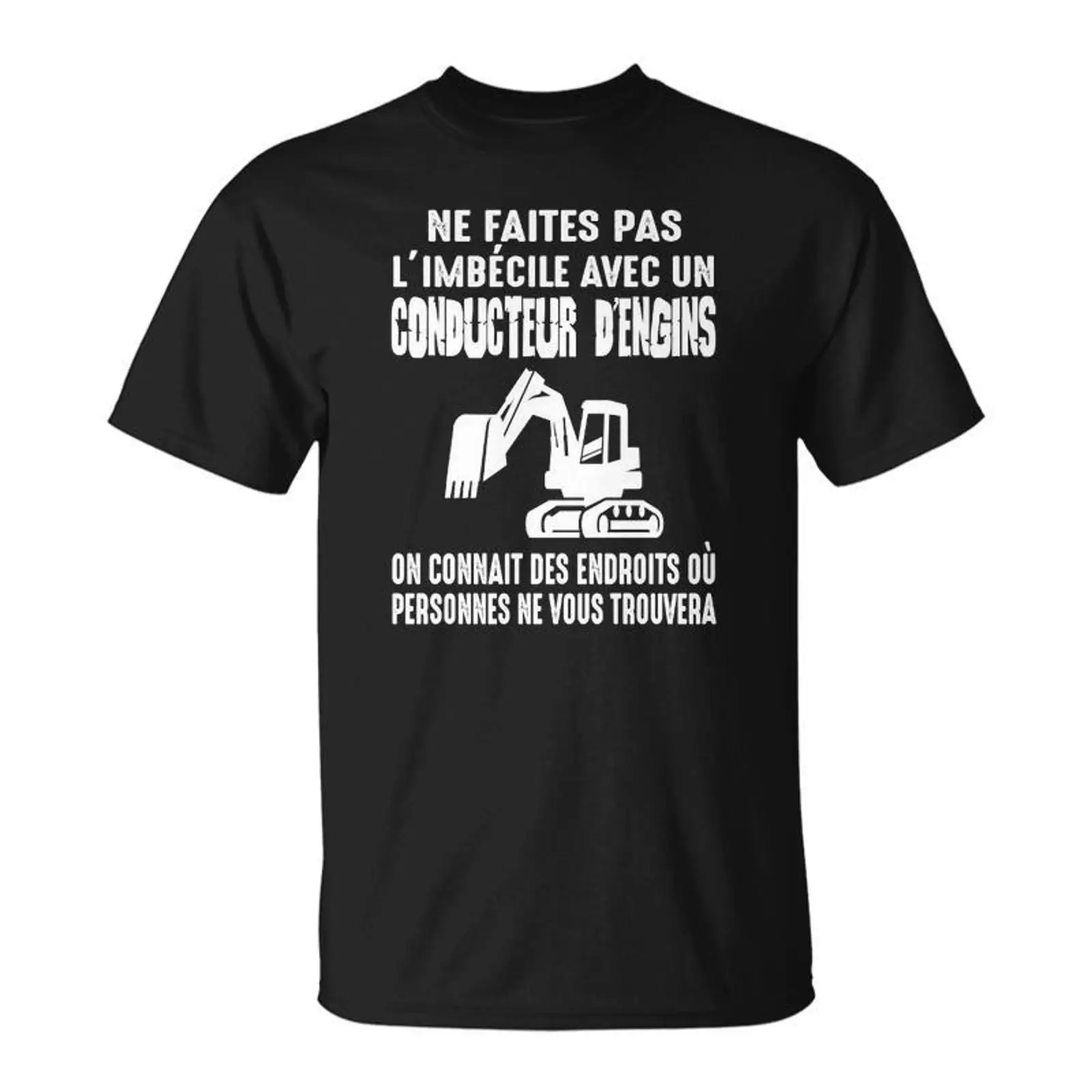 Koszulka operatora ciężkiego s – Heavy Equipment Operator Shirts recenzja i cena