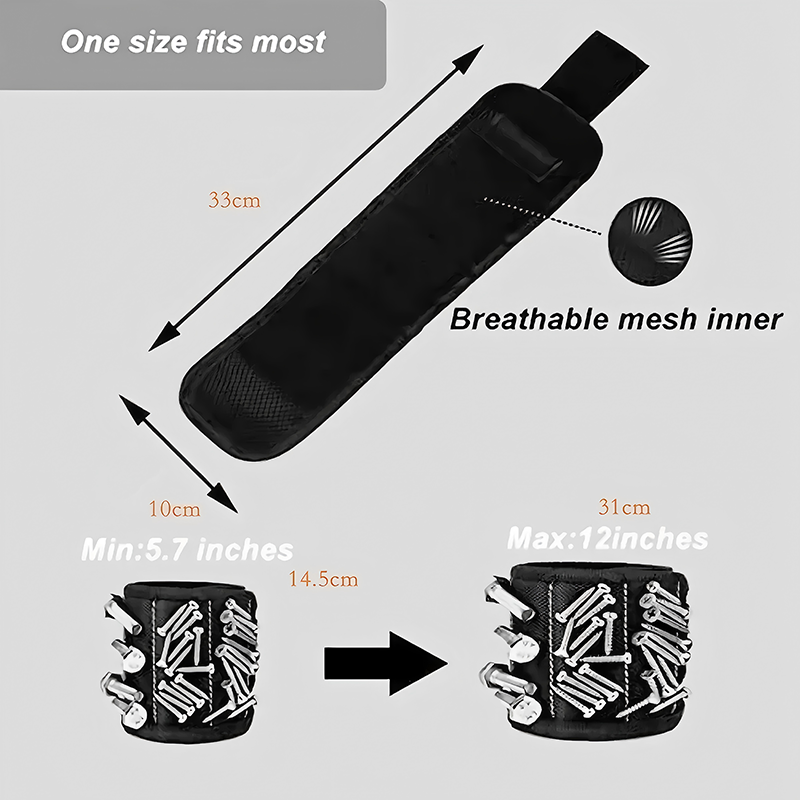 Mocna magnetyczna opaska na na – Magnetic Drill Press recenzja i cena