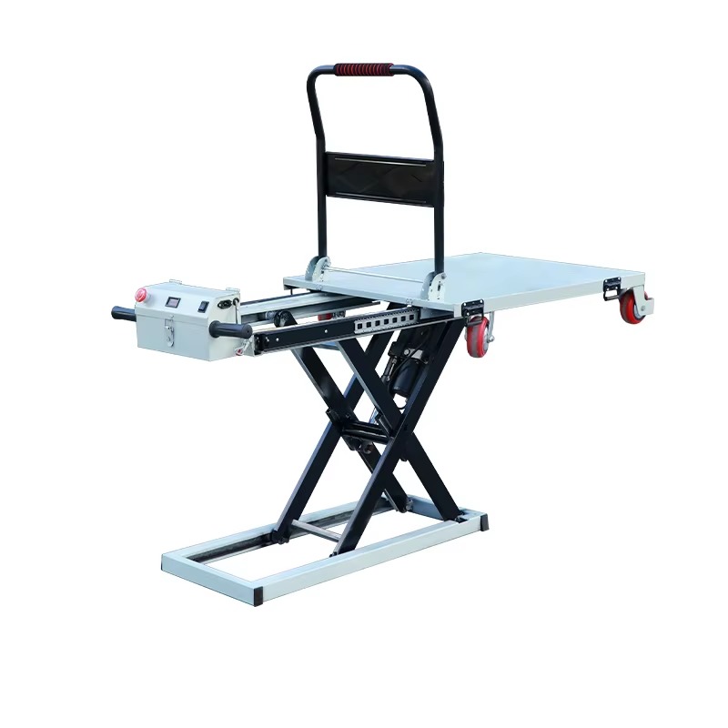 Przenośny wózek podnośnikowy n – Hydraulic Floor Jack recenzja i cena