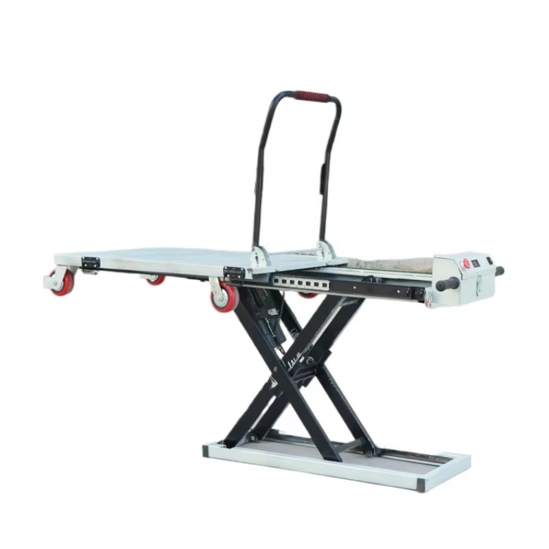 Przenośny wózek podnośnikowy n – Hydraulic Floor Jack recenzja i cena