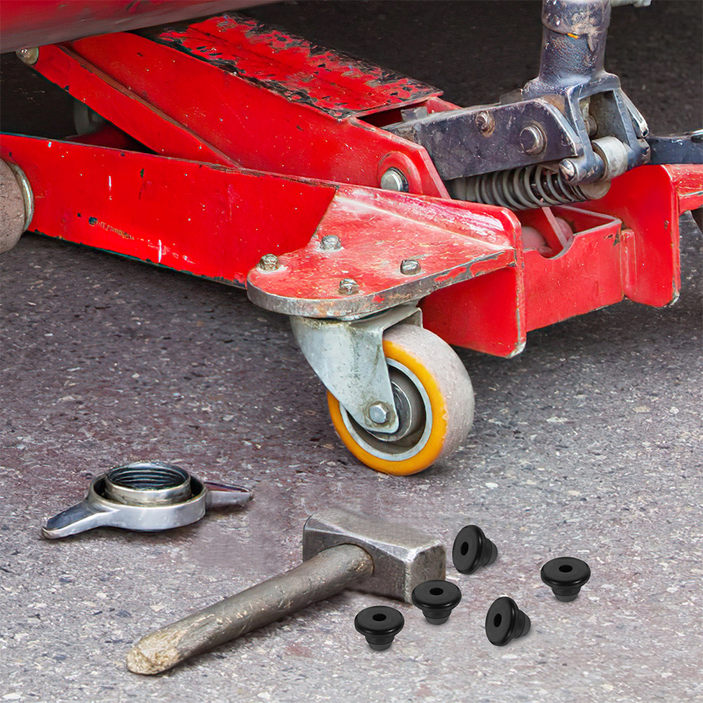 15 szt. gumowych korków olejow – Hydraulic Floor Jack recenzja i cena