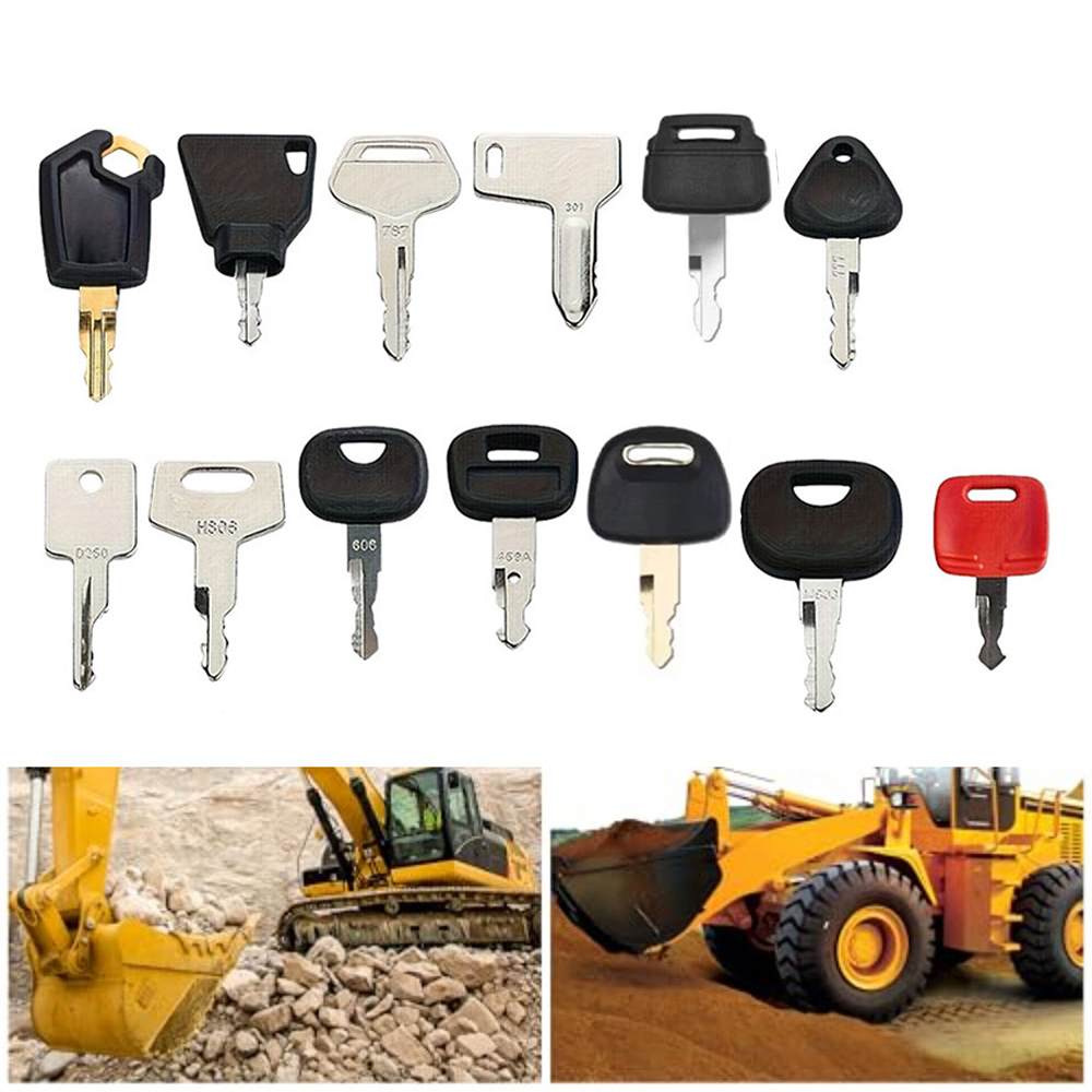 13-częściowy zestaw kluczy zap – Heavy Equipment Manufacturers recenzja i cena