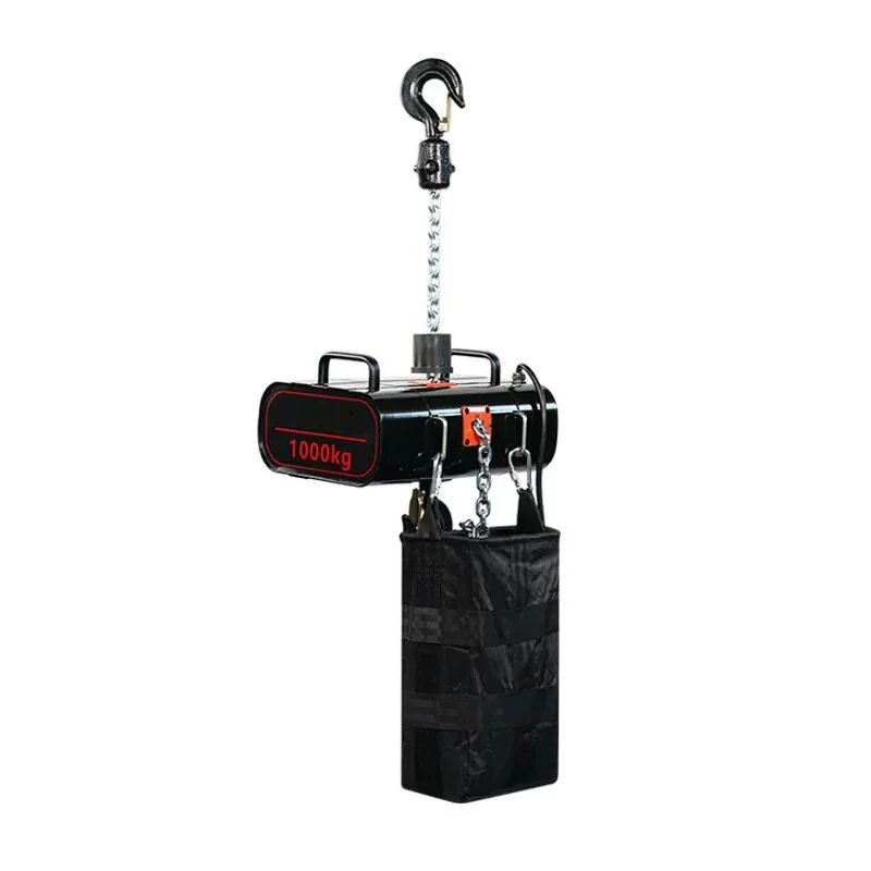 Elektryczny wciągnik łańcuchow – Electric Chain Hoist recenzja i cena