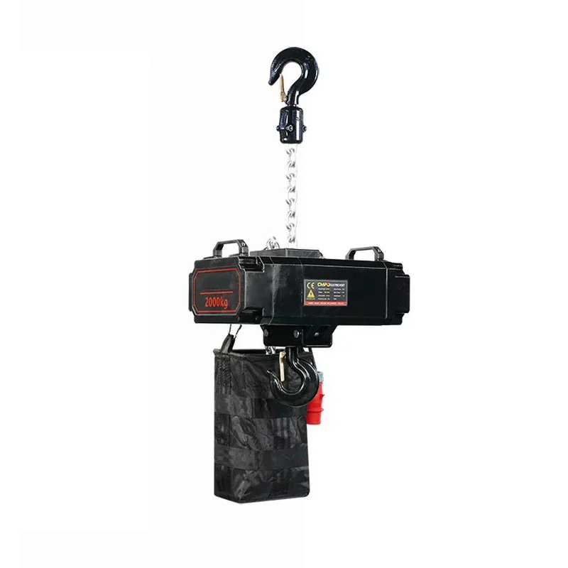 Elektryczny wciągnik łańcuchow – Electric Chain Hoist recenzja i cena