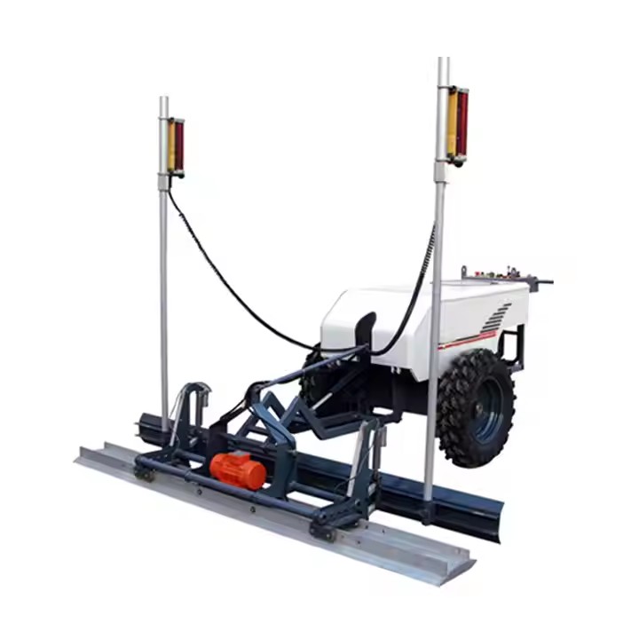 Dostosowywana laserowa wibracy – Concrete Screed Vibrator recenzja i cena