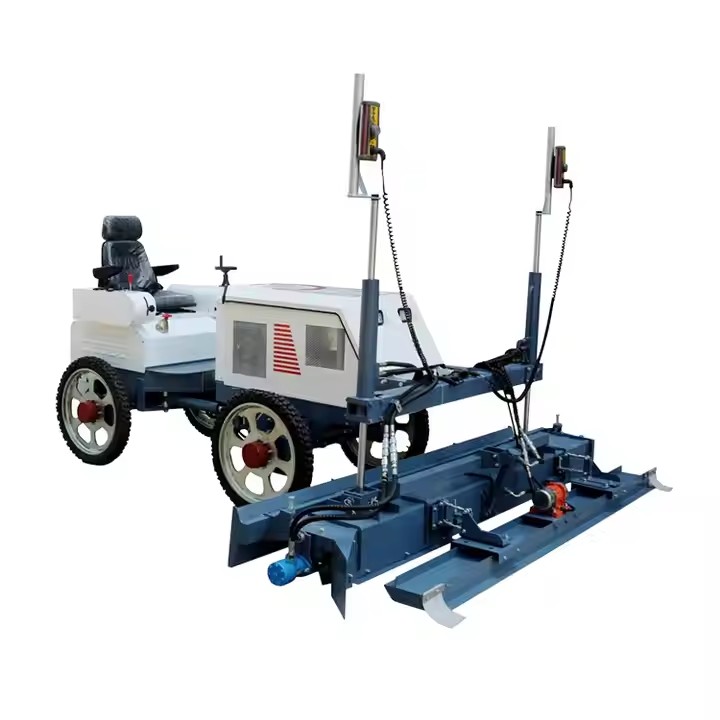Dostosowywana laserowa wibracy – Concrete Screed Vibrator recenzja i cena