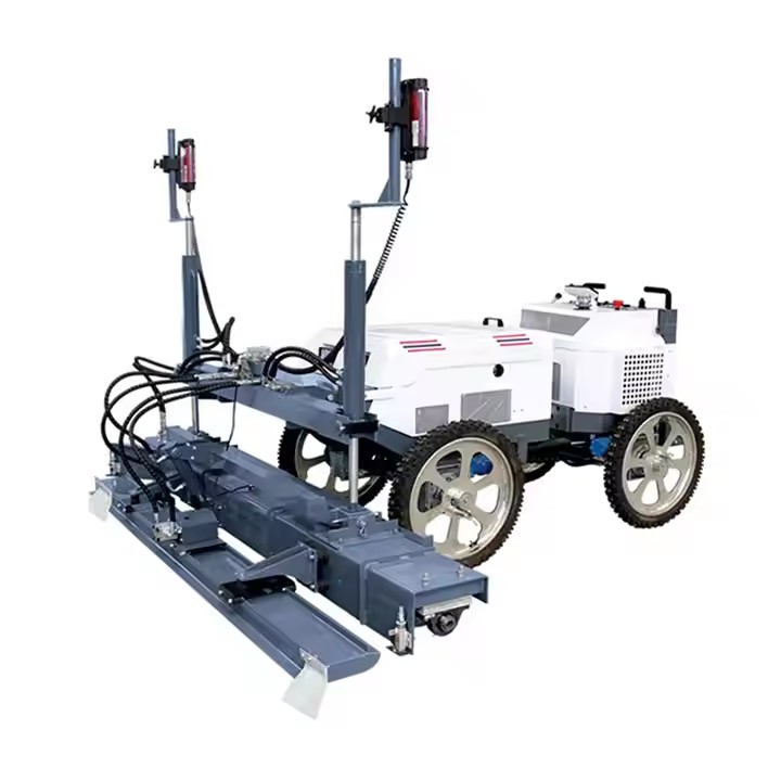Dostosowywana laserowa wibracy – Concrete Screed Vibrator recenzja i cena