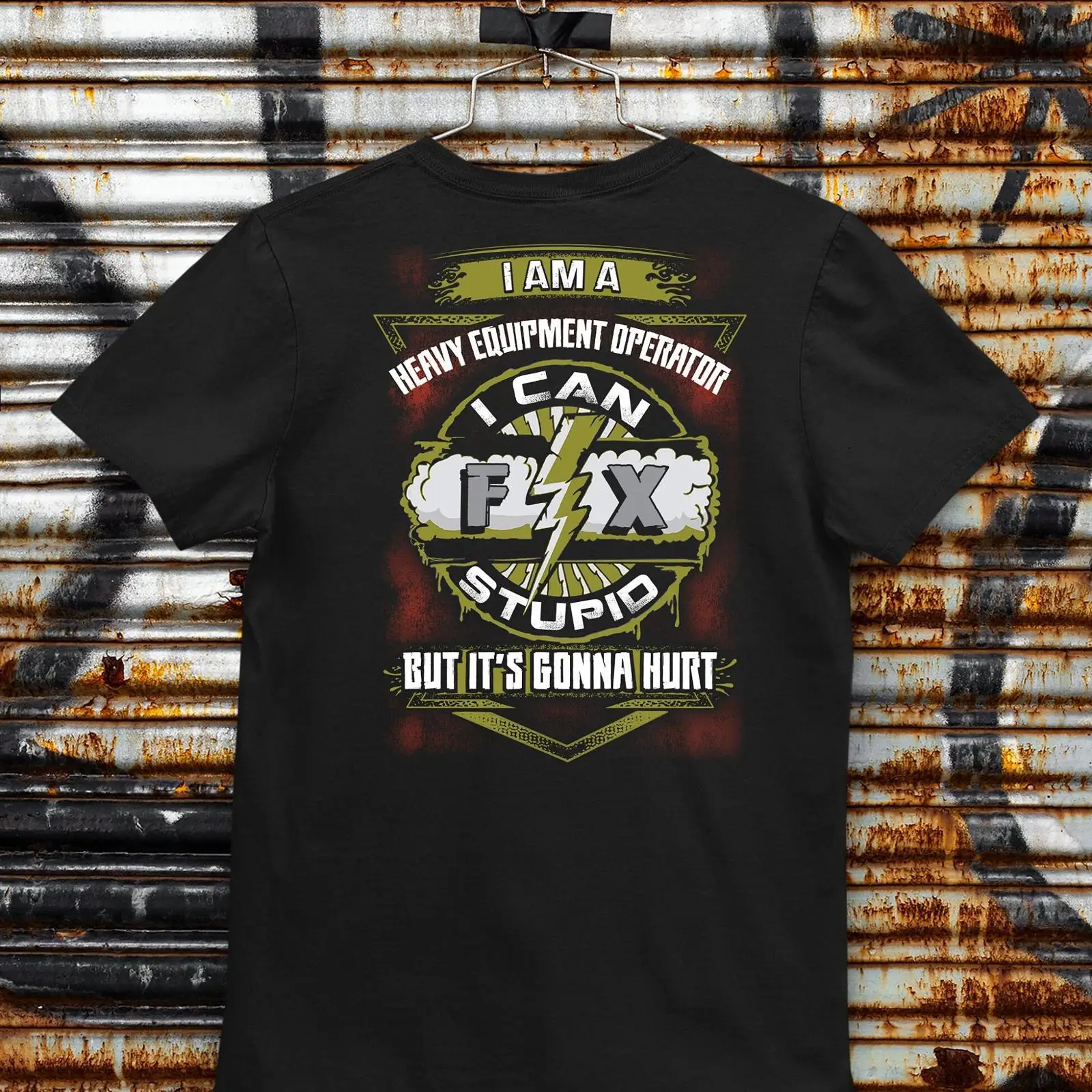 Jestem kierowcą ciężkiego sprz – Heavy Equipment Operator Shirts recenzja i cena