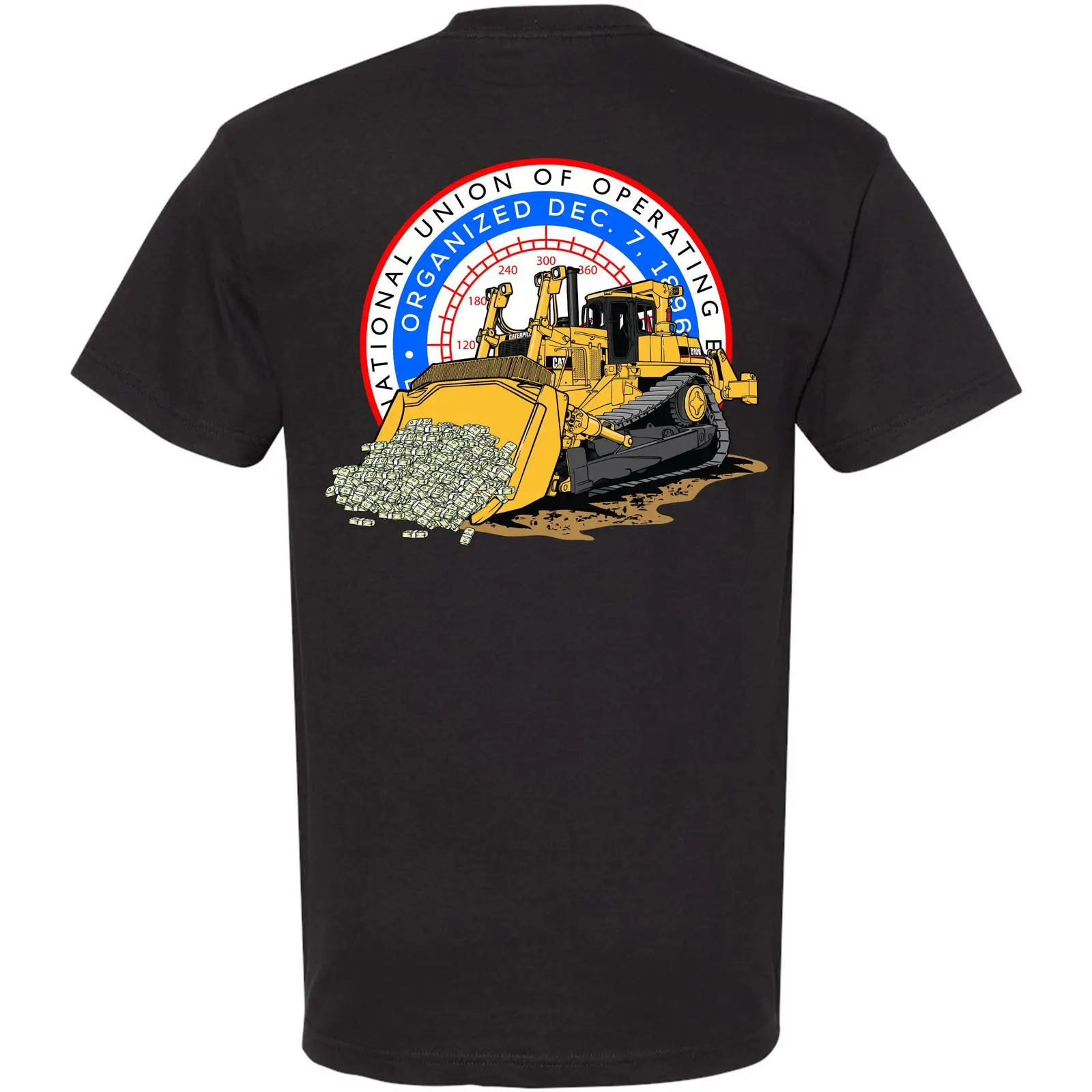 Międzynarodowa Zjednoczona Zgr – Heavy Equipment Operator Shirts recenzja i cena