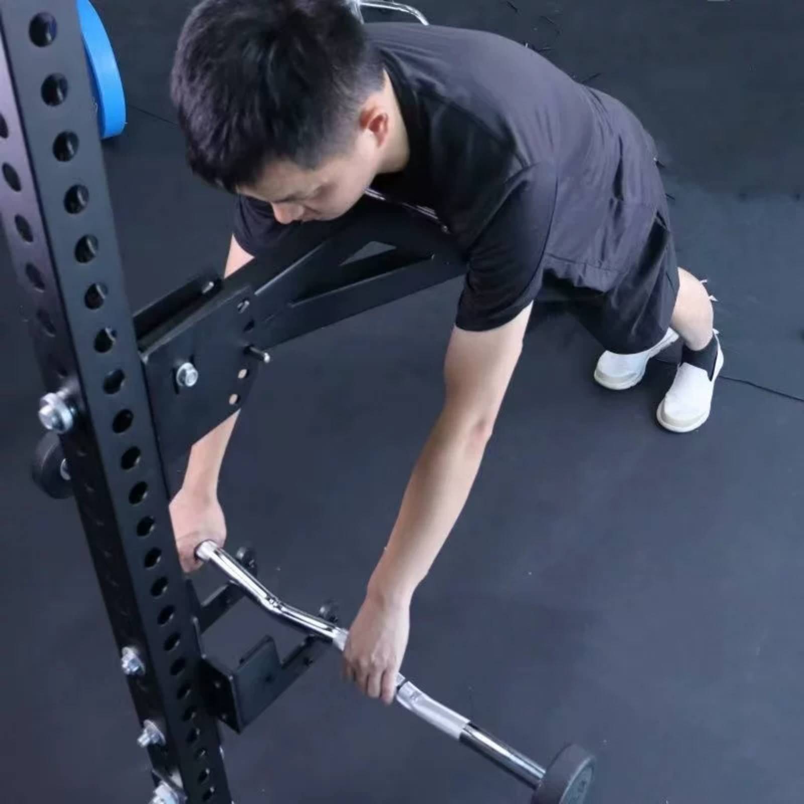 Wyściełana podkładka do wiosło – Heavy Equipment Gym recenzja i cena