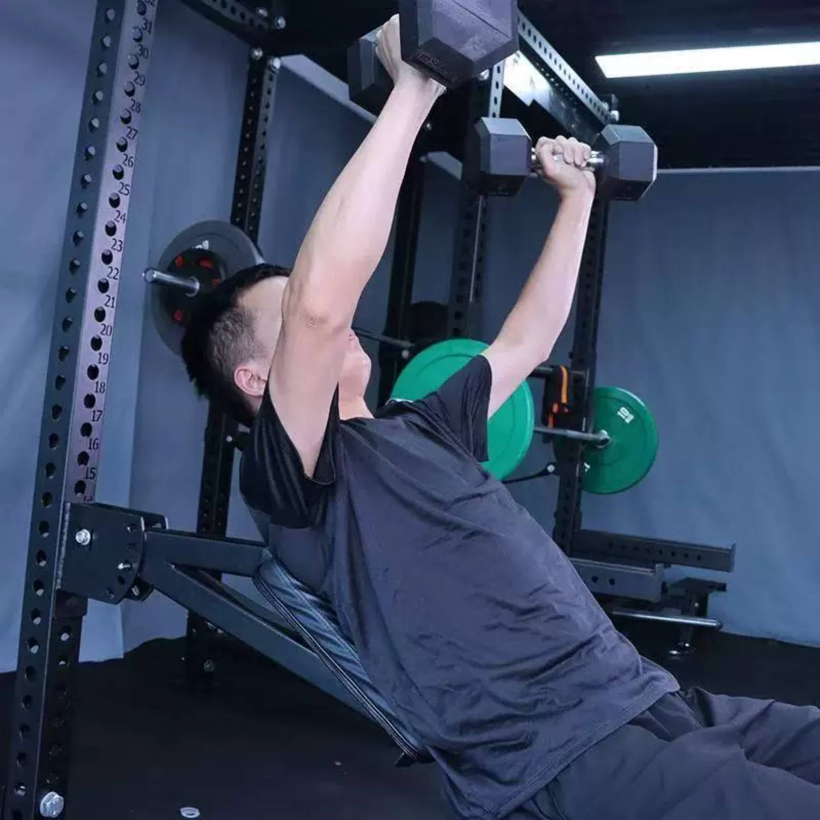 Wyściełana podkładka do wiosło – Heavy Equipment Gym recenzja i cena