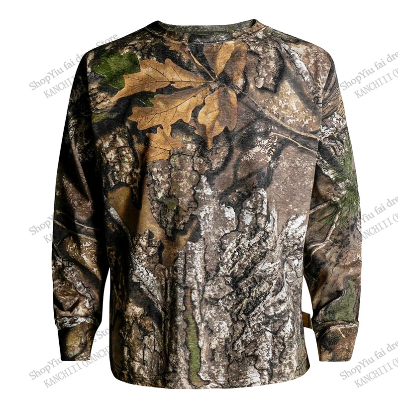 Nowa koszulka z długim rękawem – Heavy Equipment Operator Shirts recenzja i cena