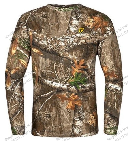 Nowa koszulka z długim rękawem – Heavy Equipment Operator Shirts recenzja i cena