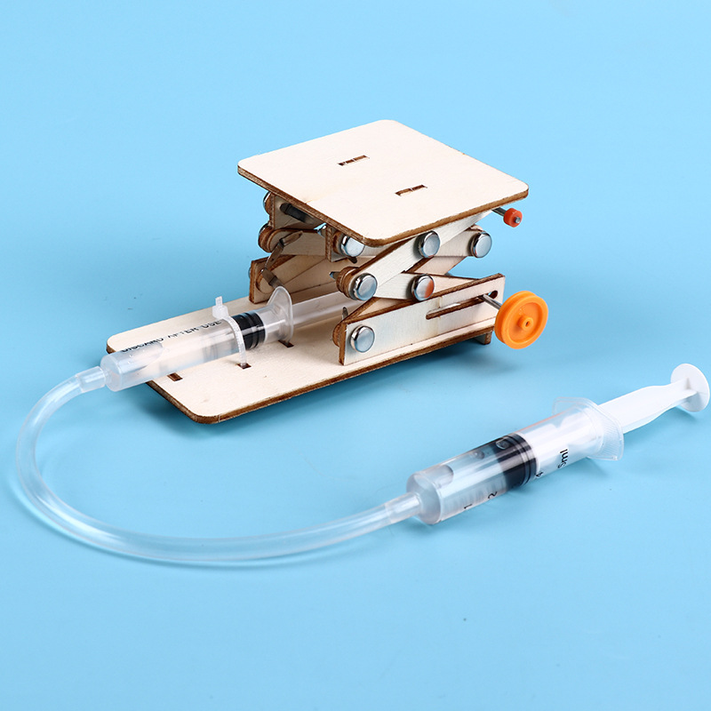 1 szt. DIY eksperyment hydraul – Hydraulic Floor Jack recenzja i cena