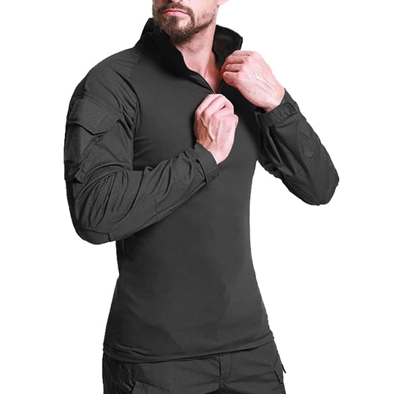Męskie taktyczne koszulki outd – Heavy Equipment Operator Shirts recenzja i cena