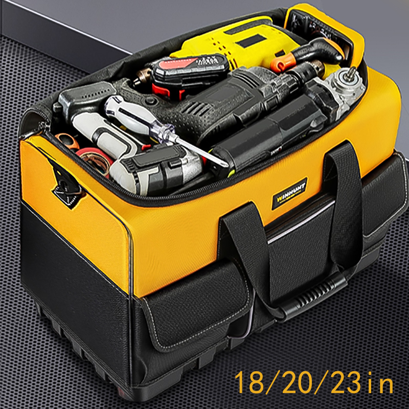 Torba narzędziowa z twardym dn – Heavy Equipment Storage recenzja i cena