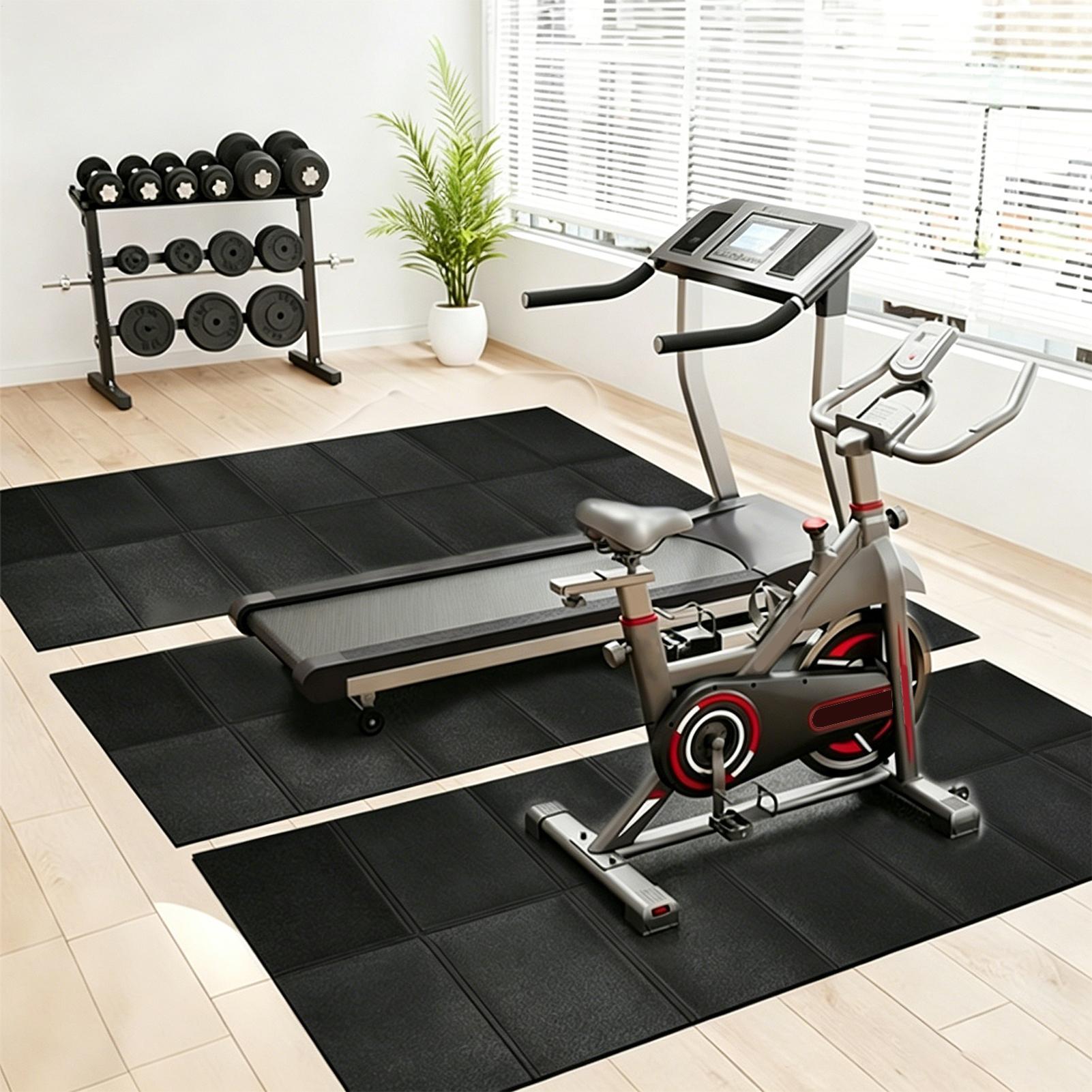 Mata pod bieżnię, wytrzymała,  – Heavy Equipment Gym recenzja i cena