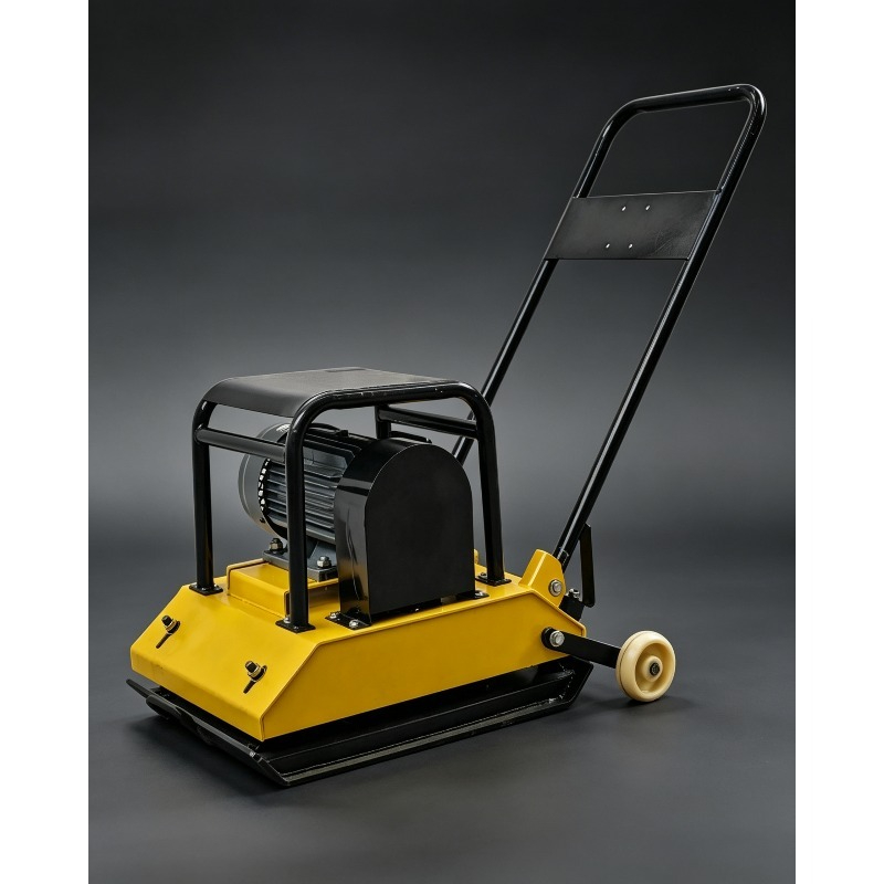 Kompaktor wibracyjny o wysokie – Plate Compactor Vibrator recenzja i cena