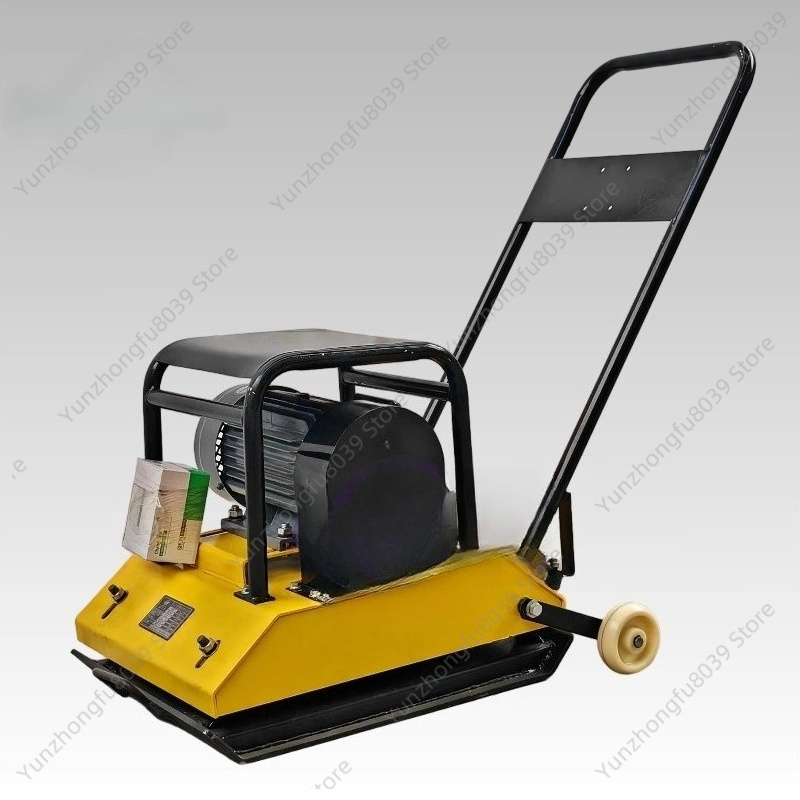 Kompaktor wibracyjny o wysokie – Plate Compactor Vibrator recenzja i cena