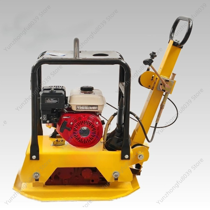 Kompaktor wibracyjny o wysokie – Plate Compactor Vibrator recenzja i cena