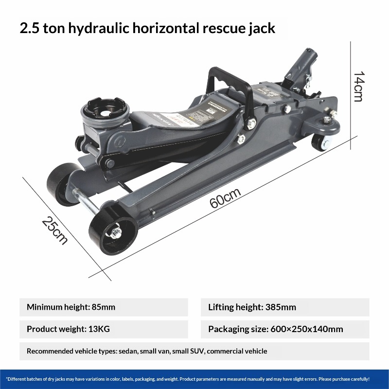 Podnośnik hydrauliczny niskopr – Hydraulic Floor Jack recenzja i cena