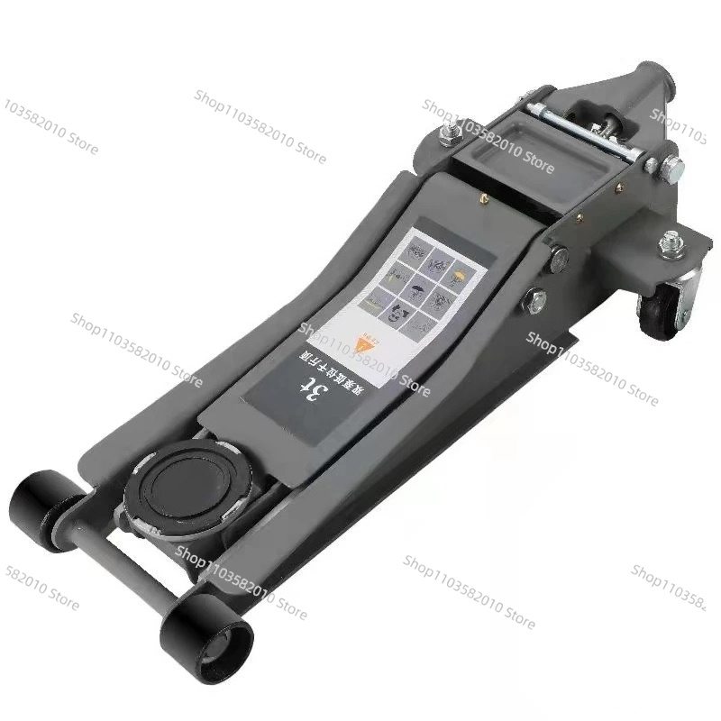 Podnośnik hydrauliczny alumini – Hydraulic Floor Jack recenzja i cena