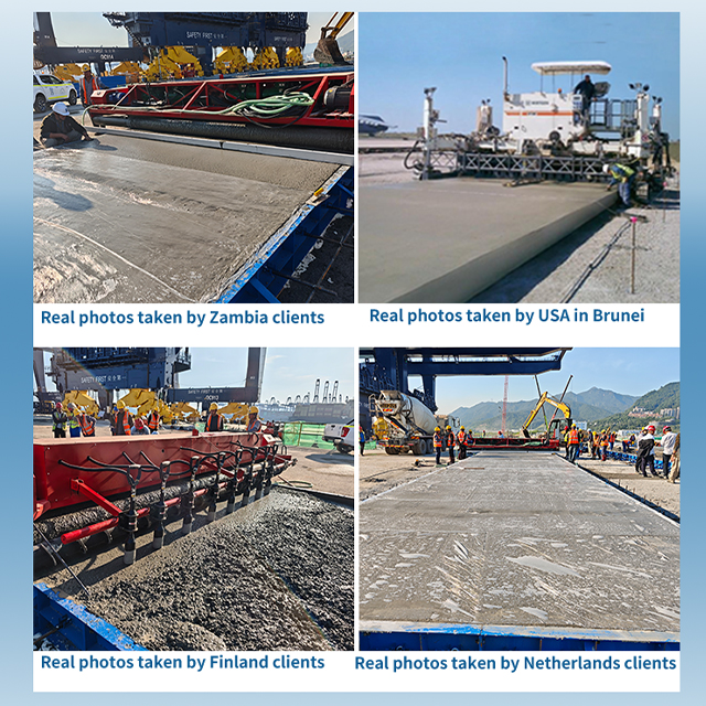 Profesjonalna maszyna do wibra – Concrete Screed Vibrator recenzja i cena