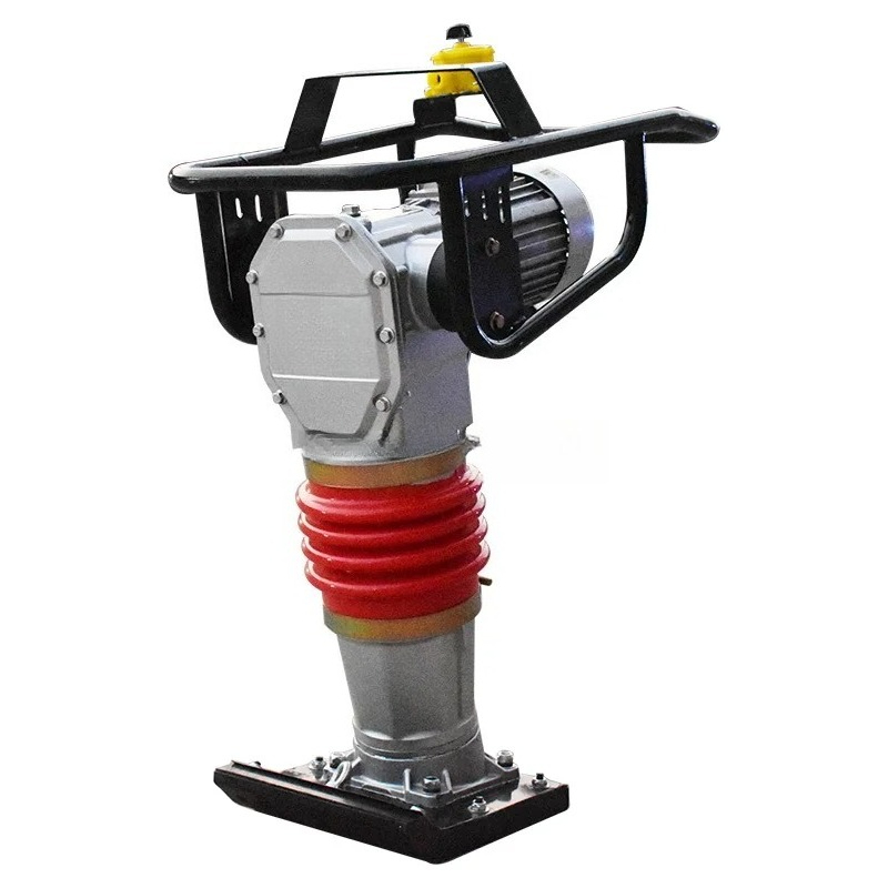 Elektryczna wibrująca ubijarka – Plate Compactor Vibrator recenzja i cena
