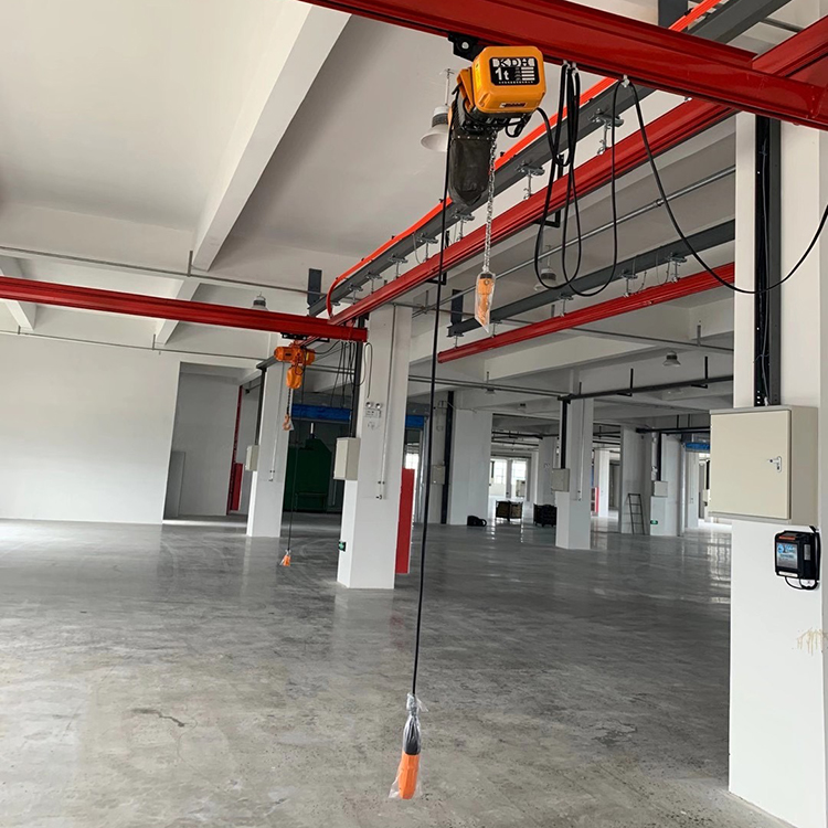 Elektryczna wciągarka 1T, tani – Electric Chain Hoist recenzja i cena