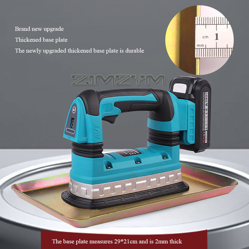 Jednorazowa szpachelka do beto – Concrete Screed Vibrator recenzja i cena