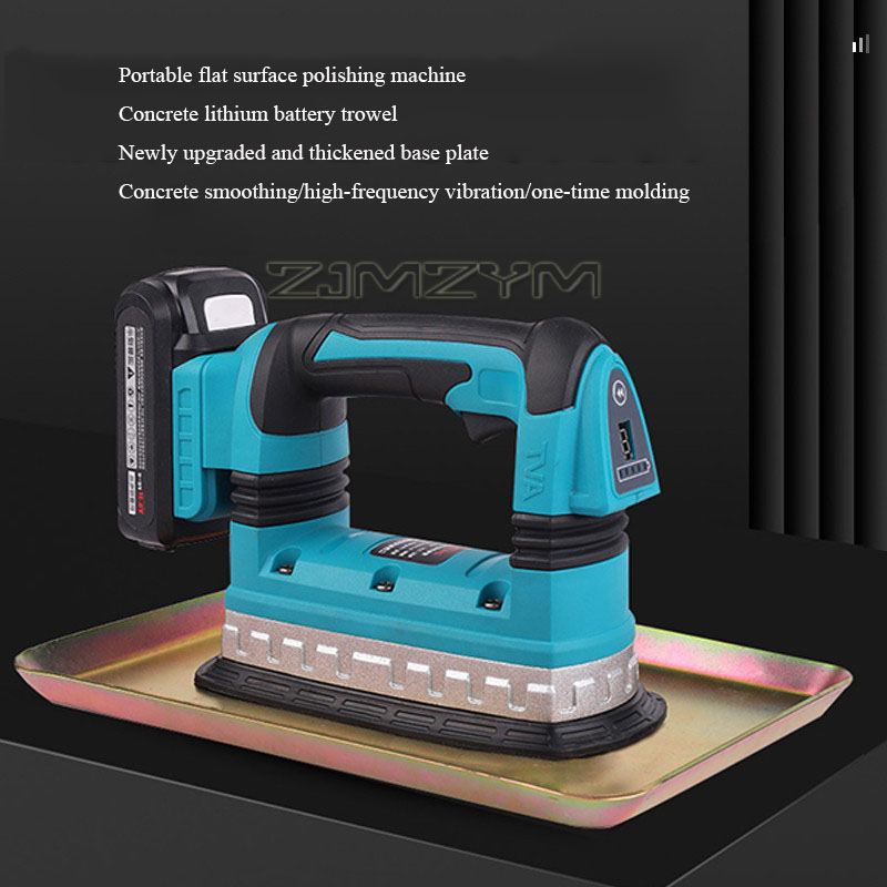 Jednorazowa szpachelka do beto – Concrete Screed Vibrator recenzja i cena