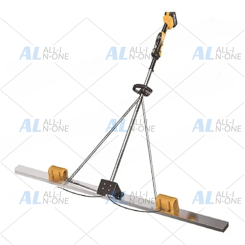 Elektryczna wibratorowa szpach – Concrete Screed Vibrator recenzja i cena