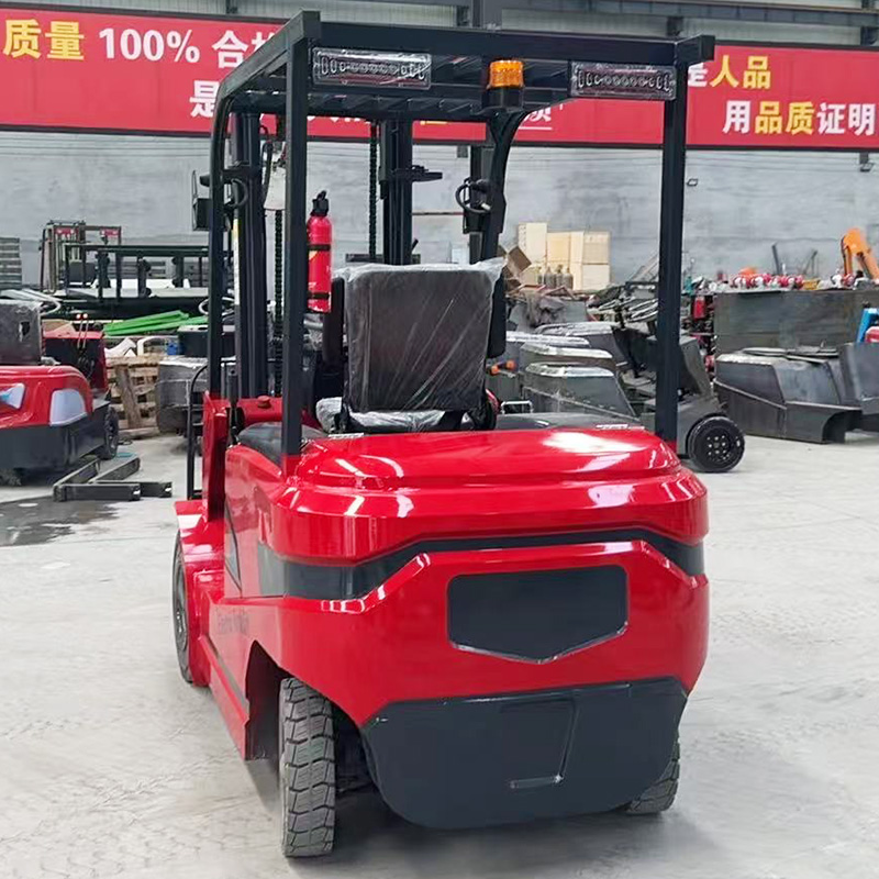 Małotonne elektryczne wózki wi – Heavy Equipment Forklift recenzja i cena